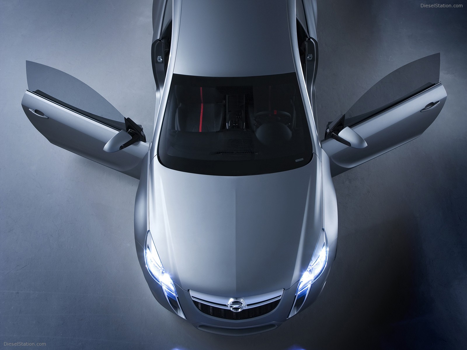 Opel GTC Concept (2007)
